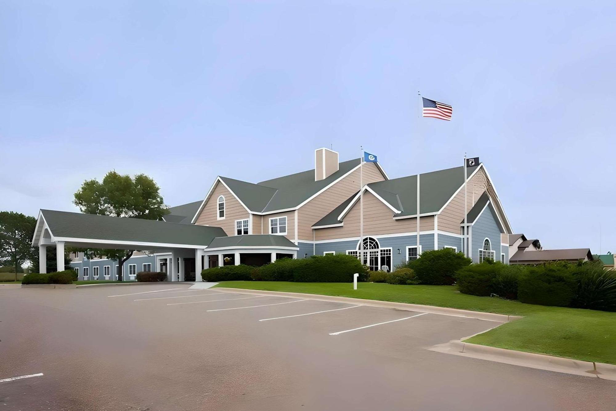 Quality Inn & Suites Stillwater Εξωτερικό φωτογραφία