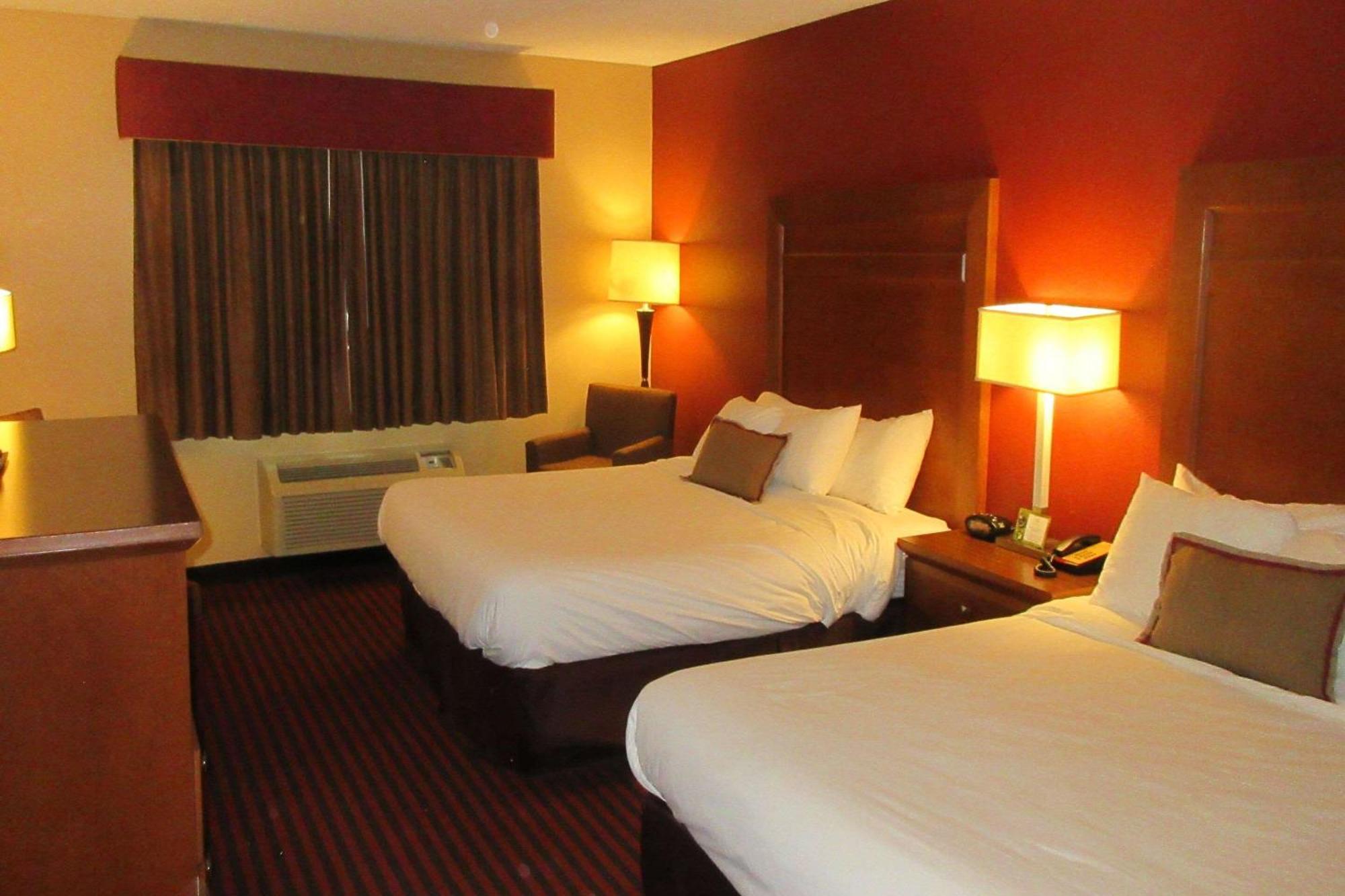Quality Inn & Suites Stillwater Εξωτερικό φωτογραφία